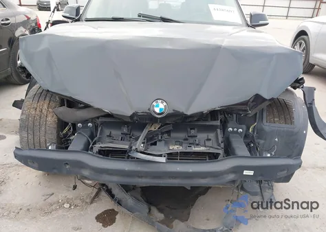 2013 BMW X1 Sdrive28I из США, поврежденный, VIN WBAVM1C50DVW46104